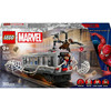 LEGO Super Heroes 76321 Spider-Man kontra Doc Ock: Scena w metrze