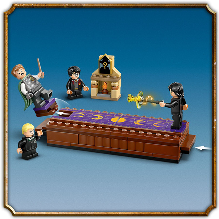 LEGO 76441 Harry Potter - Zamek Hogwart: Klub pojedynków