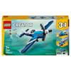 LEGO 31160 Creator 3w1 - Statek powietrzny: samolot wyścigowy Nowość