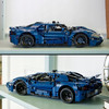 LEGO Technic Duży Samochód Ford GT Model 1466 El. 42154
