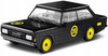 Polskie Klocki COBI 24597 Samochód Opel Rekord C-Schwarze Witwe Auto 1:35