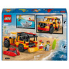 LEGO CITY 60453 Furgonetka ratowników plażowych Miasto Plaża Pojazd