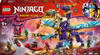 OUTLET LEGO Ninjago Arcysmok skupienia 71836 8 Minifigurek