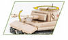 Polskie Klocki Wojskowe Cobi 2710 HC WWII Czołg PzKpfw VI Tiger 131 Armia