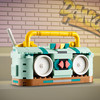 LEGO Creator Wrotka w stylu retro 31148 3w1 Deskorolka Radio retro