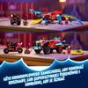 LEGO DREAMZzz 71458 Krokodylowy samochód Superszybka terenówka 2w1