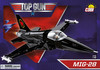 Cobi Top Gun 5859 Samolot MIG-28 332kl.