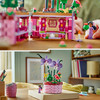 LEGO Disney 43237 Doniczka Isabeli Orchidea Kaktus Sekretne Pomieszczenie