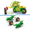 LEGO Marvel Spidey 11198 Pościg Spina za Electro w Dinopojeździe Autko 4+