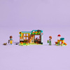 LEGO Friends 42646 Pokój Autumn Leo Ptak Fretka Słonecznik Plac Zabaw