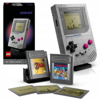 LEGO Super Mario 72046 Nintendo Game Boy