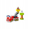 OUTLET LEGO Duplo Straż pożarna Samochód Wóz strażacki 10969