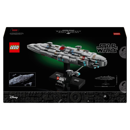 LEGO Star Wars 75405 Krążownik typu Home One Nowość 18+