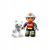 OUTLET LEGO Duplo Straż pożarna Samochód Wóz strażacki 10969
