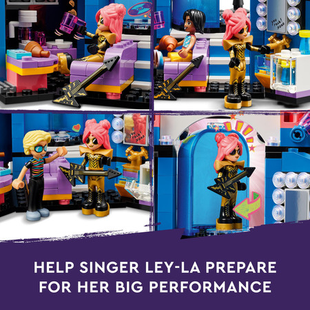 LEGO Friends 42616 Pokaz talentów muzycznych w Heartlake