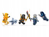 LEGO Ninjago 71811 Łazik terenowy ninja Arina Samochód Pojazd