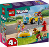 LEGO Friends 42635 Samochód Do Pielęgnacji Psów