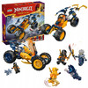 LEGO Ninjago 71811 Łazik terenowy ninja Arina Samochód Pojazd