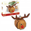 COBI 20014 Christmas tree decorations Ozdoba na choinkę Renifer Rudolf