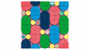 LEGO Dots 41957 Megazestaw nalepek Dekoracja Ozdoba