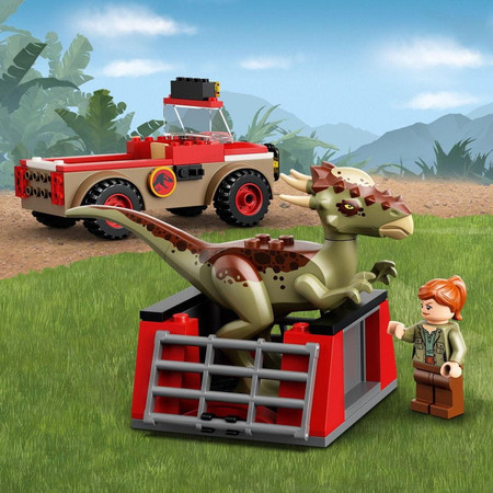 Lego Jurassic World 76939 Ucieczka stygimolocha Dinozaur