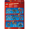 LEGO Ninjago Ruchomy Mech Żywiołu Technologii Sory 71807 Sora i wojownik