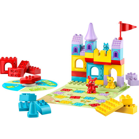 LEGO Duplo 10450 Gra Zamek Hopsy