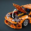 LEGO Technic 42204 Fast and Furious Toyota Supra MK4 Auto