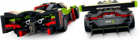 LEGO Speed 2x Samochód Aston Martin AMR PRO GT3