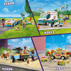 LEGO Friends 42606 Mobilna piekarnia