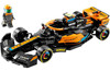 LEGO Speed Champions 76919 Samochód Wyścigowy Mclaren Formuła 1 Auto Sport