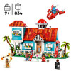 LEGO Disney 43268 Domek na plaży Lilo i Stitcha
