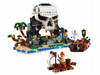 LEGO Creator 3 w 1 31109 Statek Piracki Karczma Wyspa Czaszek Piratów 3in1