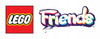 OUTLET LEGO Friends 41717 Mia ratowniczka dzikich zwierząt