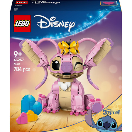 OUTLET LEGO Disney 43257 Andzia Angel Figurka z filmu Lilo i Stitch