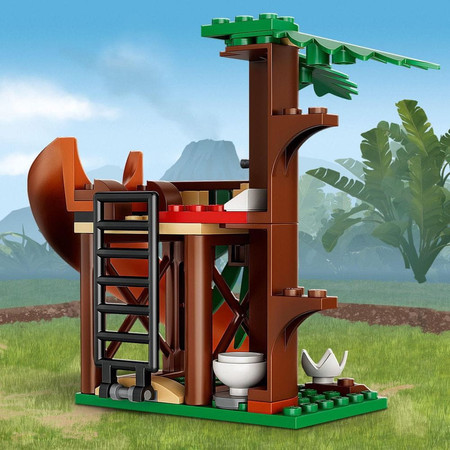 Lego Jurassic World 76939 Ucieczka stygimolocha Dinozaur