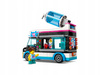 LEGO City 60384 Pingwinia furgonetka ze slushem Samochód Mobilny Sklep Auto