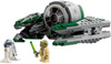 Lego STAR WARS 75360 Jedi Starfighter Yody