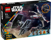 LEGO Star Wars 75393 Myśliwiec TIE i X-wing -Zestaw Combo Nowość