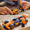 LEGO City 60442 Kierowca F1 i Bolid McLaren Samochód Wyścigówka Formuła 1