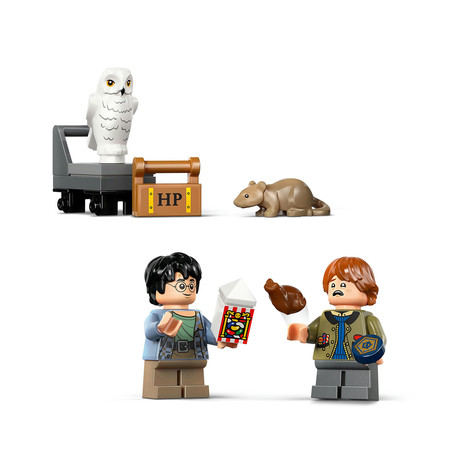 LEGO 76450 Harry Potter - Book Nook: Ekspres do Hogwartu
