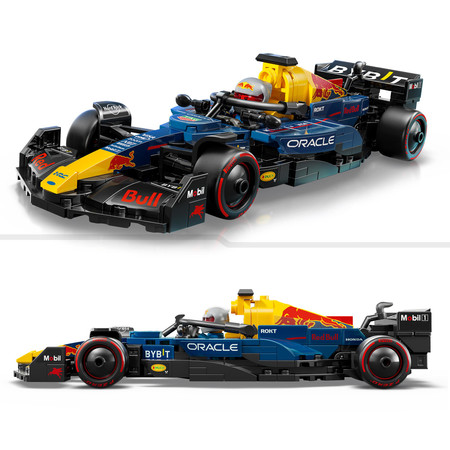 LEGO Speed Champions 77243 Bolid F1 Oracle Red Bull Racing RB20 Wyścigówka