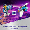 LEGO City 60430 Międzygwiezdny statek kosmiczny