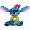 OUTLET LEGO Disney 43249 „Lilo i Stitch" Ruchomy Model Kosmita Stitch