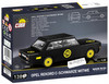 Polskie Klocki COBI 24597 Samochód Opel Rekord C-Schwarze Witwe Auto 1:35