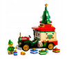 LEGO Classic 40746 Ciężarówka Świętego Mikołaja