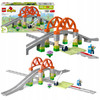 LEGO Duplo 10426 Most kolejowy i tory - zestaw rozszerzający