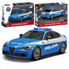 Klocki COBI 24606 Samochód ALFA ROMEO Giulia Quadrifoglio Polizia Policja