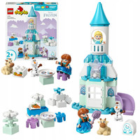 LEGO Duplo 10455 Przyjęcie w lodowym zamku Anny i Elzy Kraina Lodu