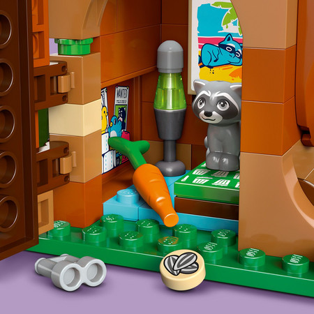 LEGO 42652 Friends - Spotkanie w domku na Drzewie Przyjaźni Nowość